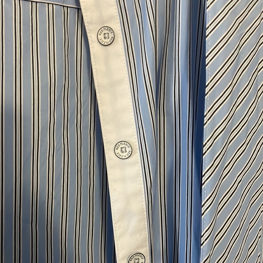 Brooks brothers striped shirt dress - Picture 7 of 7